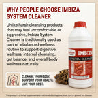 IMBIZA SYSTEM CLEANER