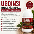 UGQINSI IMBIZA YAMADODA