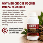UGQINSI IMBIZA YAMADODA