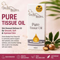 DIVINE BODIES PURE TISSUE OIL – Deep Skin Repair & Glow Support