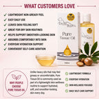 DIVINE BODIES PURE TISSUE OIL – Deep Skin Repair & Glow Support