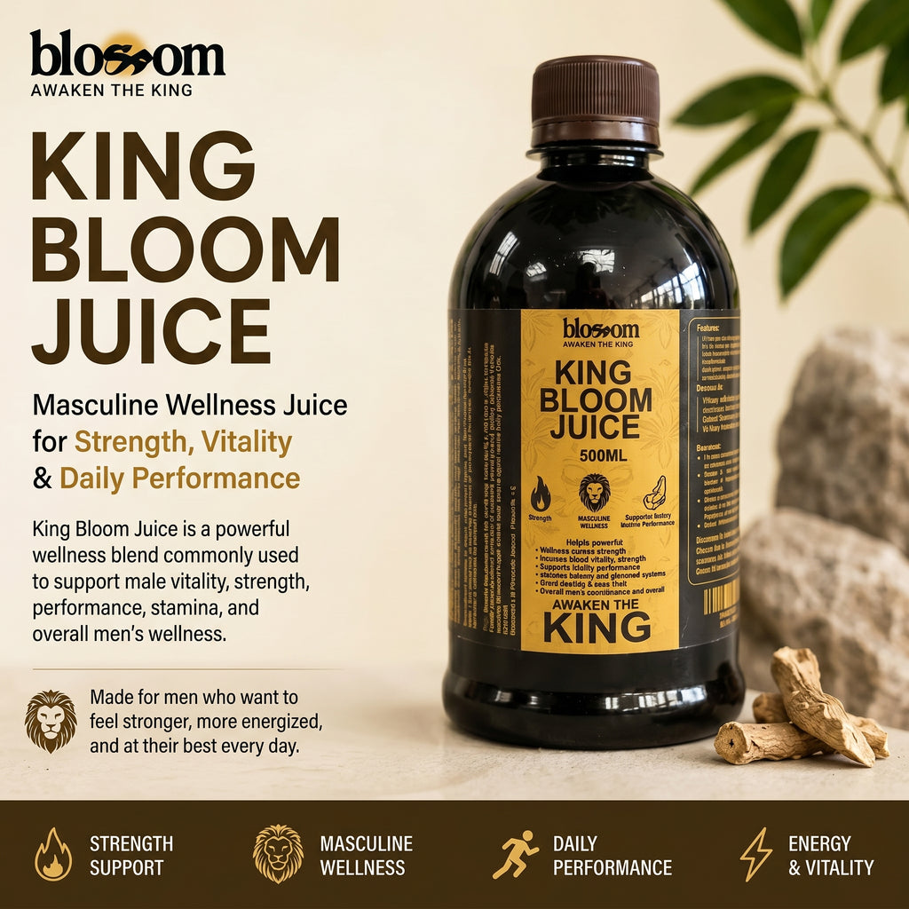 KING BLOOM JUICE