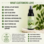 CHLORELLA ANTISEPTIC