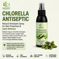 CHLORELLA ANTISEPTIC