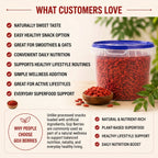 GOJI BERRIES 5L