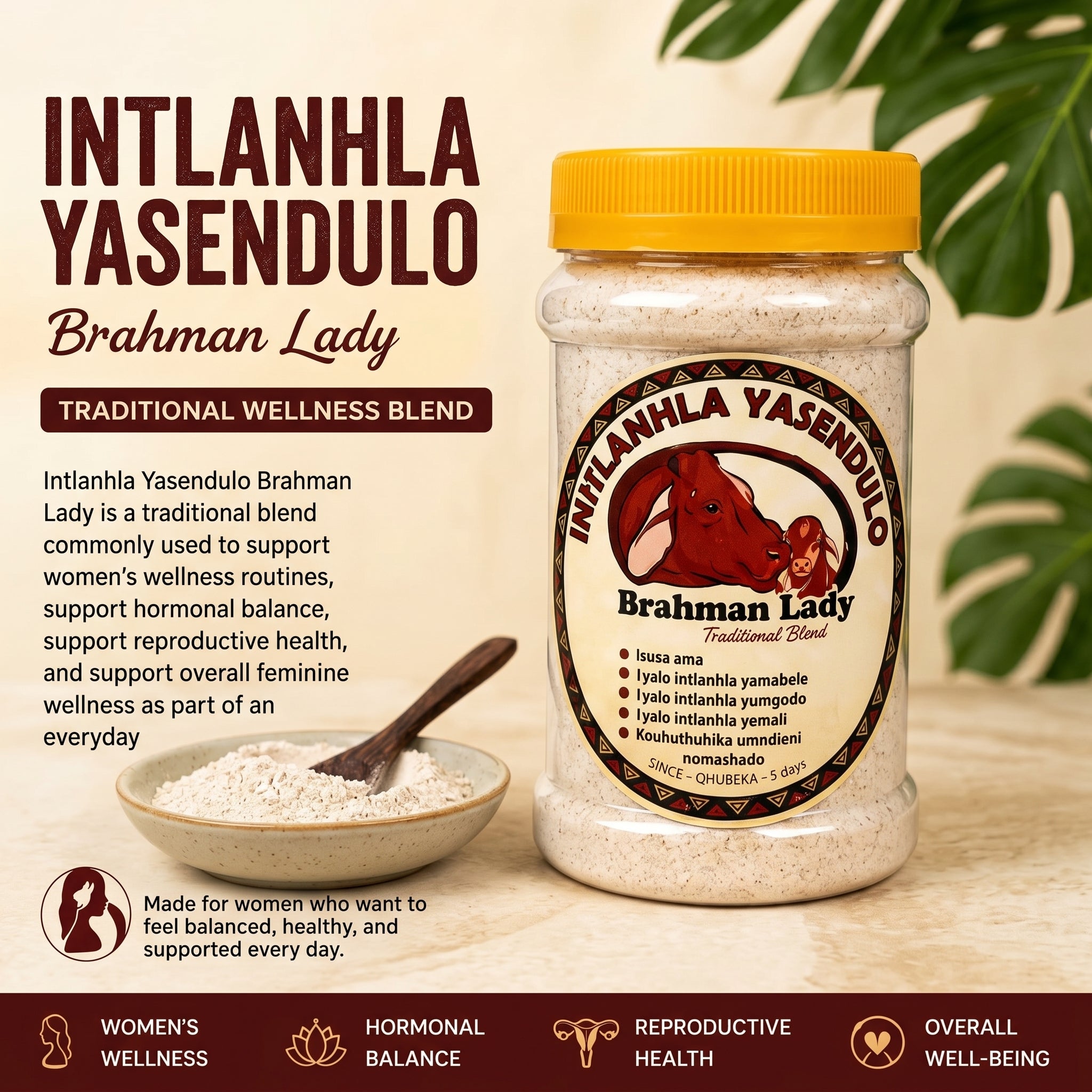 INTLANHLA YASENDULO