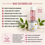 DIVINE BODIES Tissue Oil Cream + Pure Tissue Oil Combo
