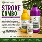 STROKE COMBO