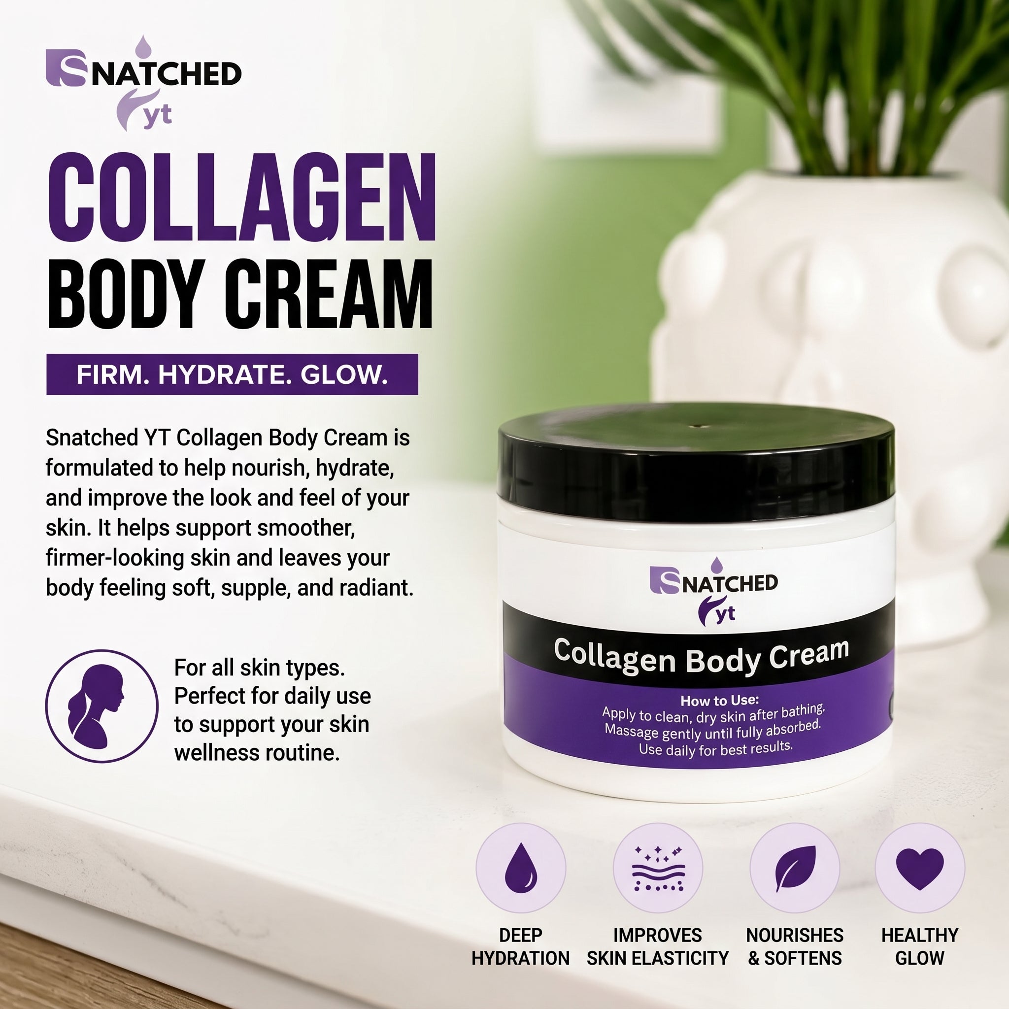 COLLAGEN BODY CREAM