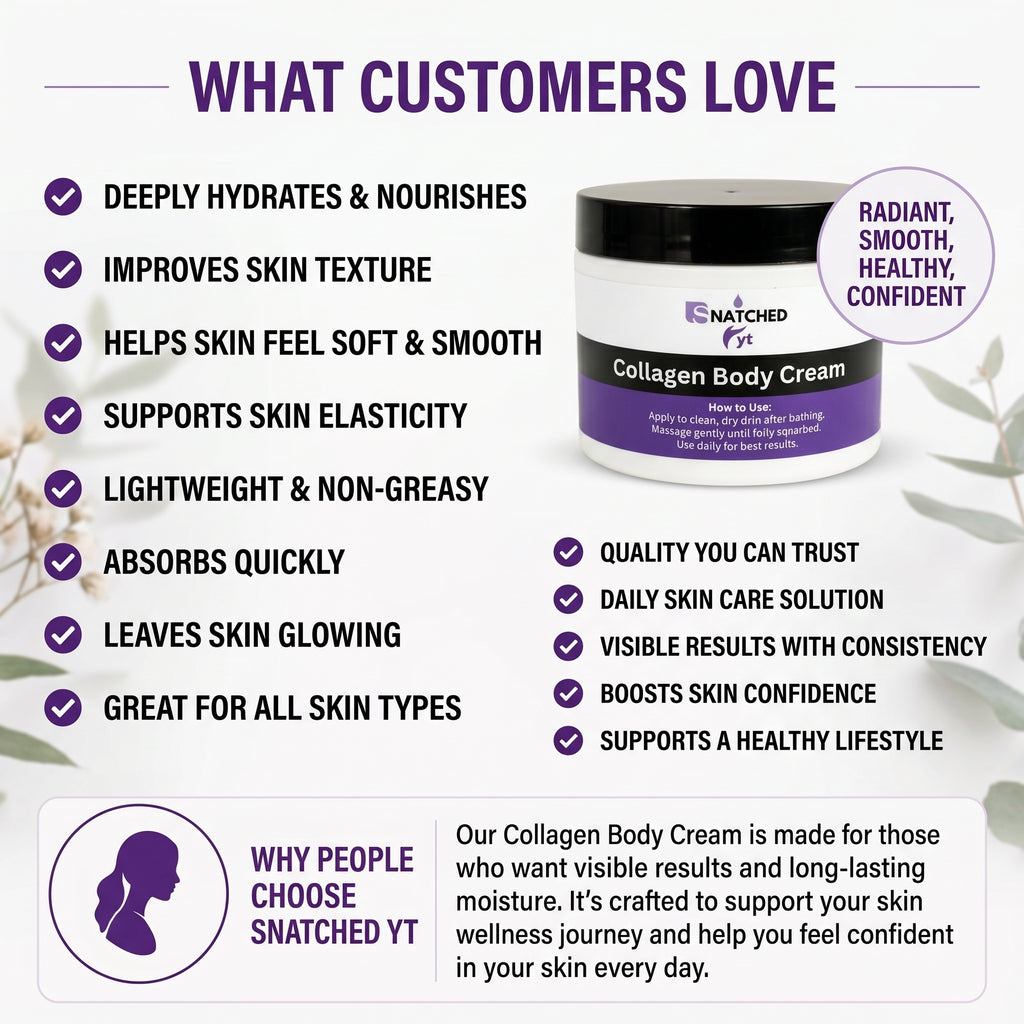 COLLAGEN BODY CREAM