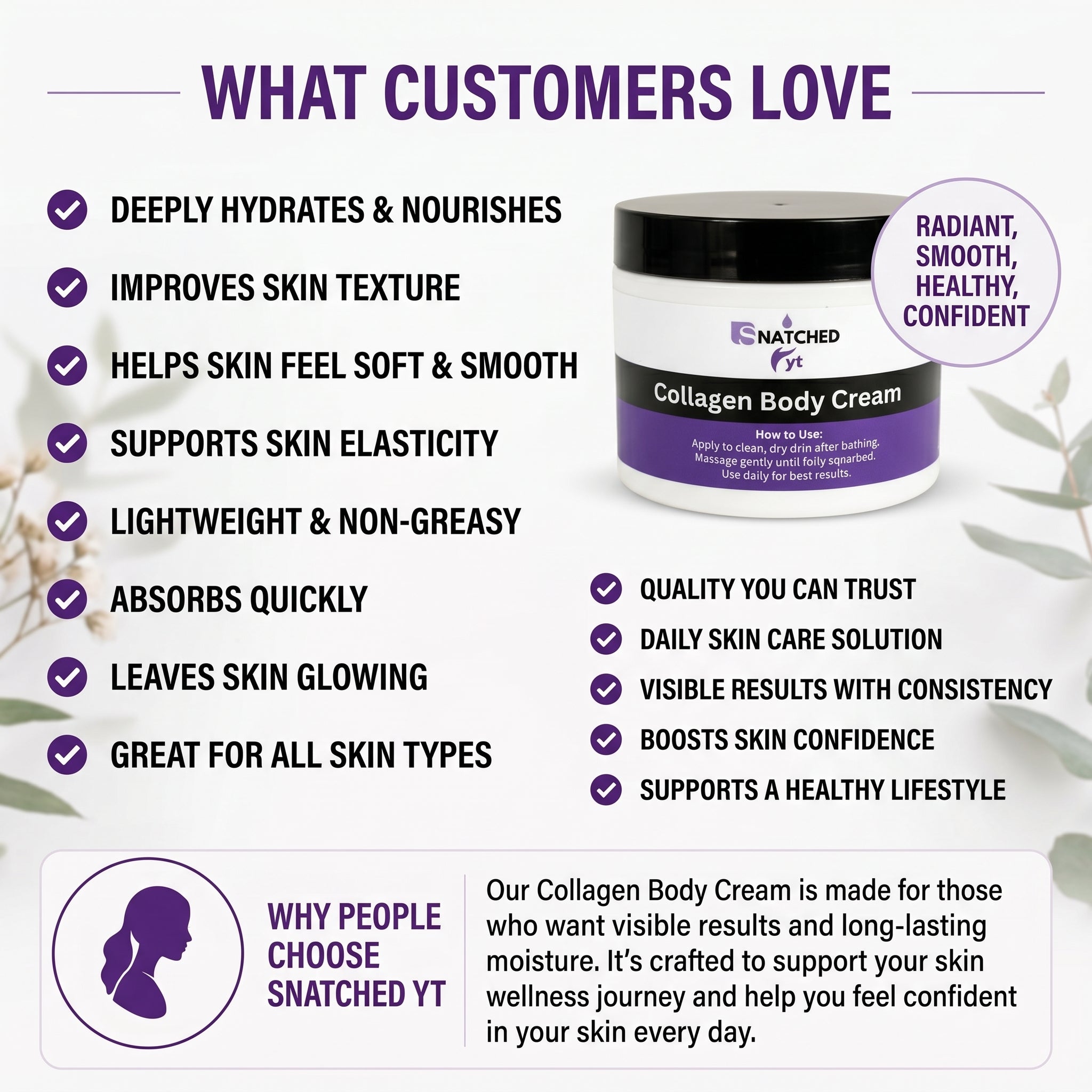 COLLAGEN BODY CREAM