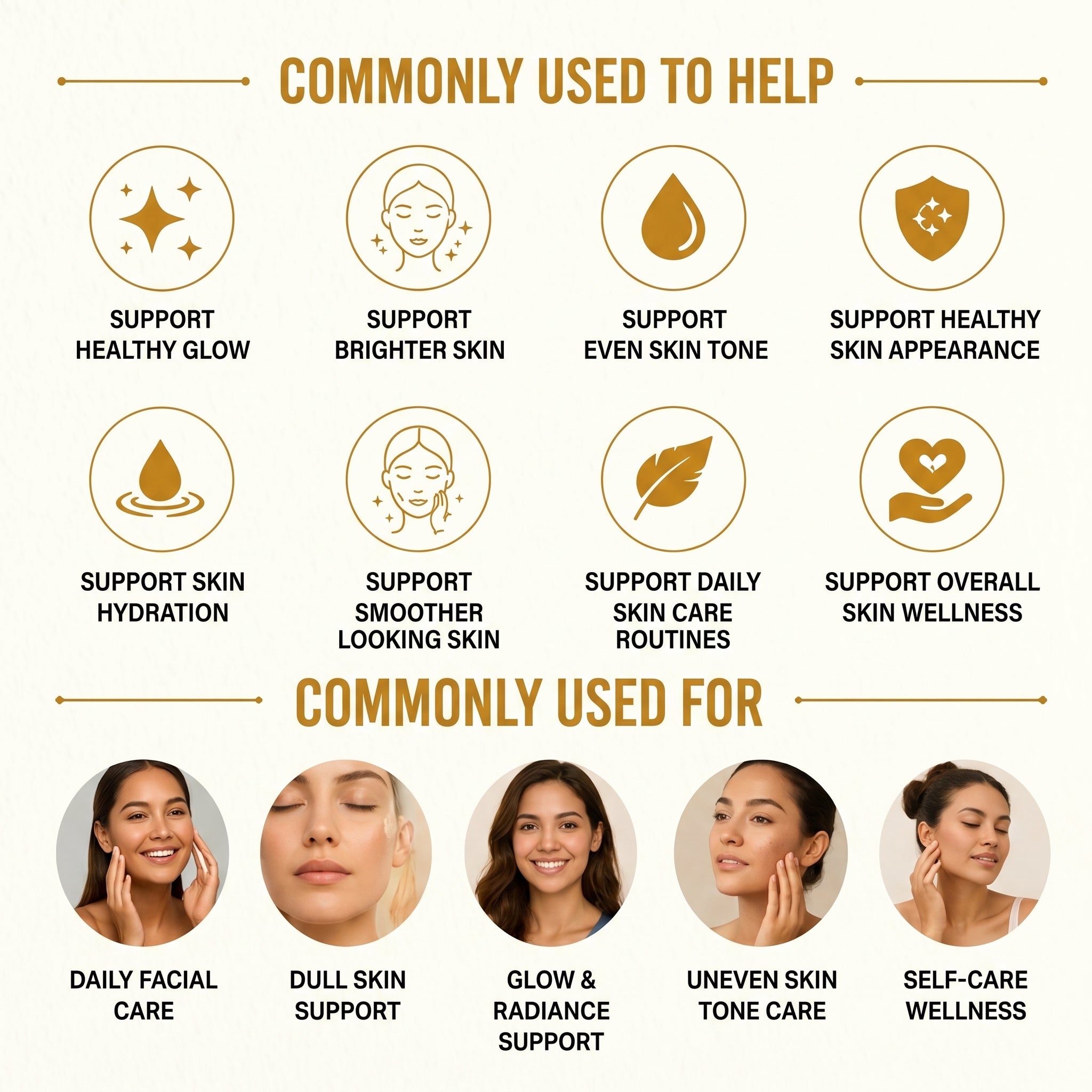 VITAMIN C + TURMERIC Ultra Glow & Even Tone Serum