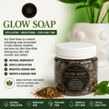 GLOW SOAP Exfoliating Brightening Soap
