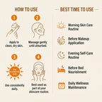 VITAMIN C + TURMERIC Ultra Glow & Even Tone Cream