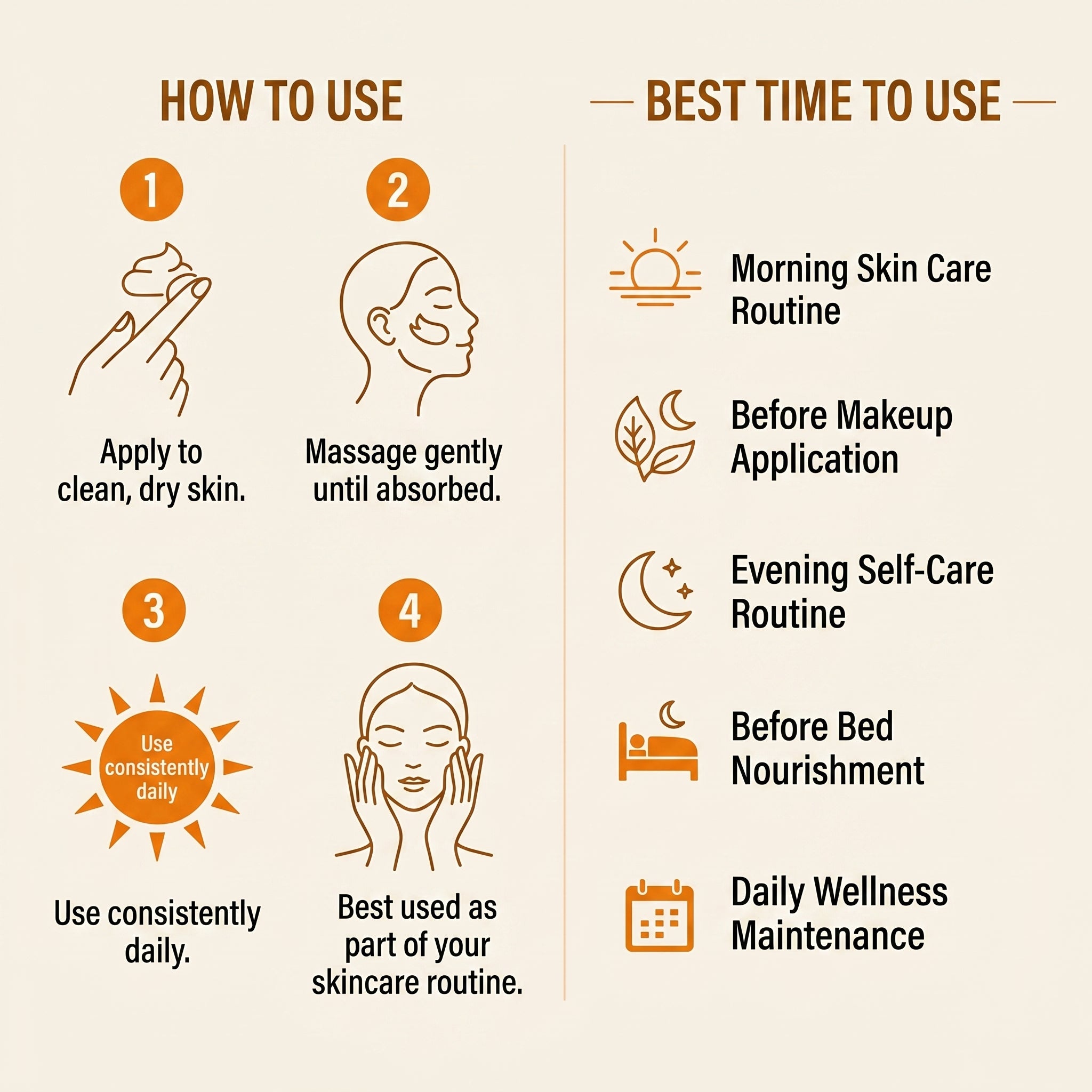 VITAMIN C + TURMERIC Ultra Glow & Even Tone Cream