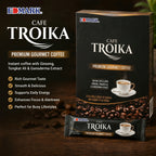 CAFE TROIKA Premium Gourmet Coffee