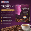 CAFE TROIKANI Premium Wellness Coffee