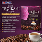 CAFE TROIKANI Premium Wellness Coffee