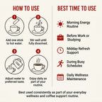 RED YEAST COFFEE Complete Coffee Mix