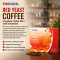 RED YEAST COFFEE Complete Coffee Mix