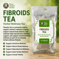 FIBROIDS TEA Herbal Wellness Tea