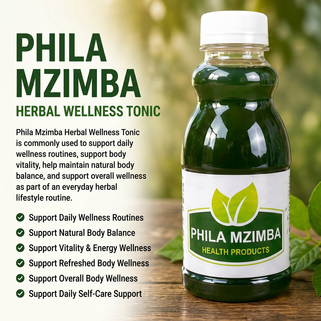 PHILA MZIMBA