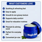 MAGIC-RUB Topical Skin Support Rub
