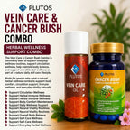 VEIN CARE & CANCER BUSH COMBO