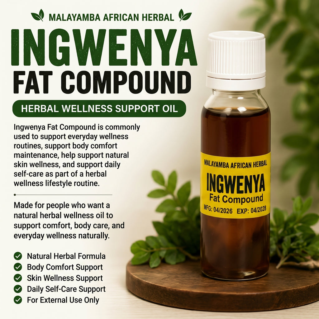 INGWENYA FAT COMPOUND