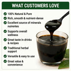 PURE BLACK STRAP MOLASSES