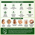 UKM GLOW COLLAGEN & VITAMIN C LOTION