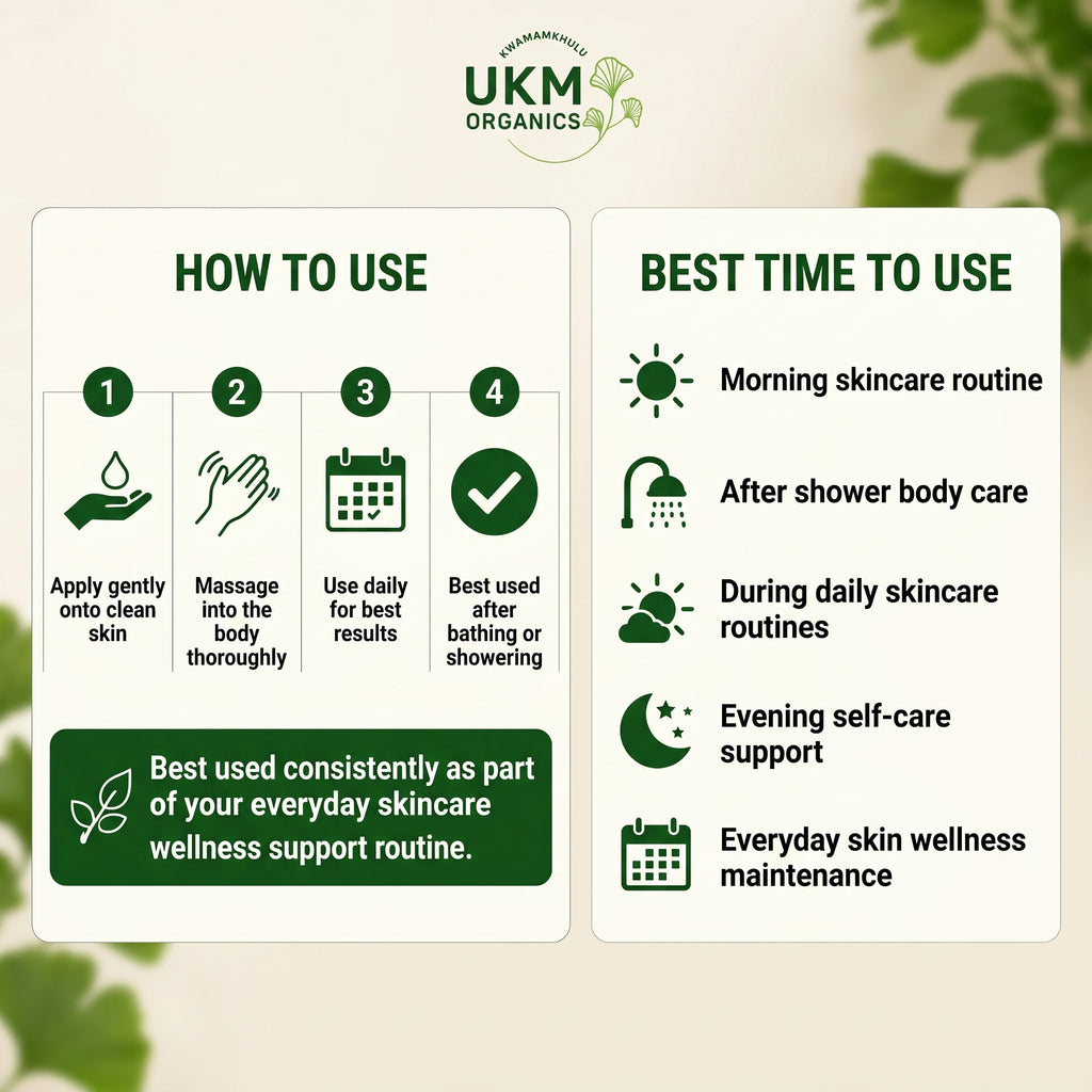 UKM GLOW COLLAGEN & VITAMIN C LOTION