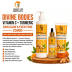Divine Bodies Vitamin C + Turmeric Combo