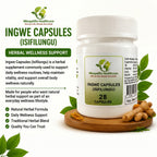 Ingwe Capsules (Isifilungu)