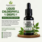 Liquid Chlorophyll Drops