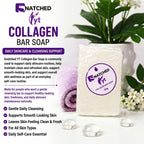 Snatched YT Collagen Bar Soap