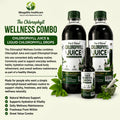 Chlorophyll Wellness Combo