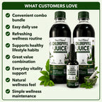 Chlorophyll Wellness Combo