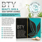 BTY - Skin & Scalp Support Lozenges