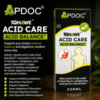 APDOC - IQHAWE Acid Care