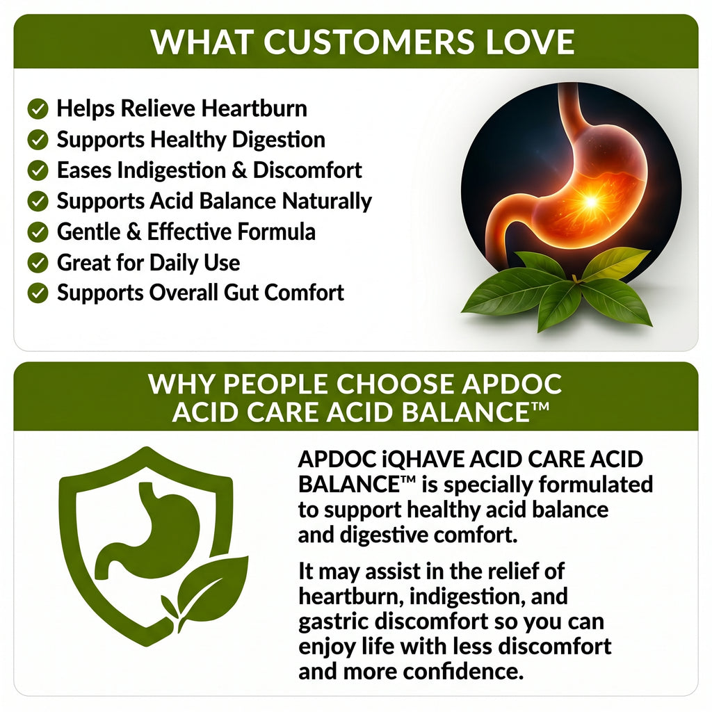 APDOC - IQHAWE Acid Care