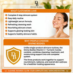 Divine Bodies Vitamin C + Turmeric Combo