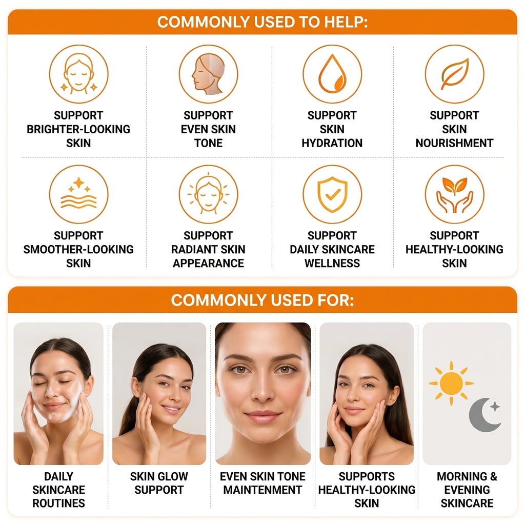 Divine Bodies Vitamin C + Turmeric Combo