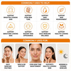 Divine Bodies Vitamin C + Turmeric Combo