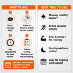 SLD Joint & Mobility Support Lozenges