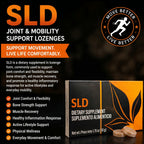 SLD Joint & Mobility Support Lozenges