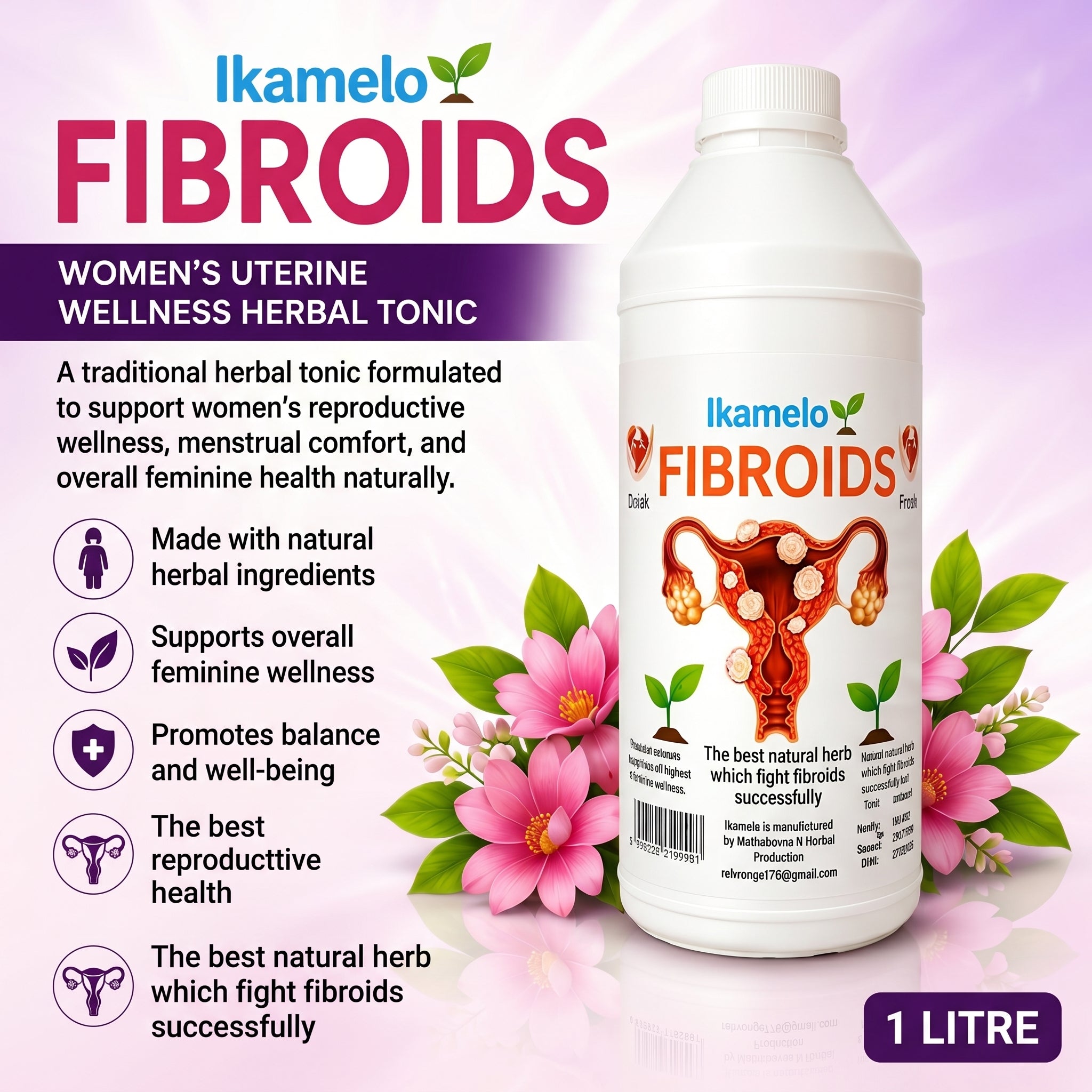IKAMELO FIBROIDS