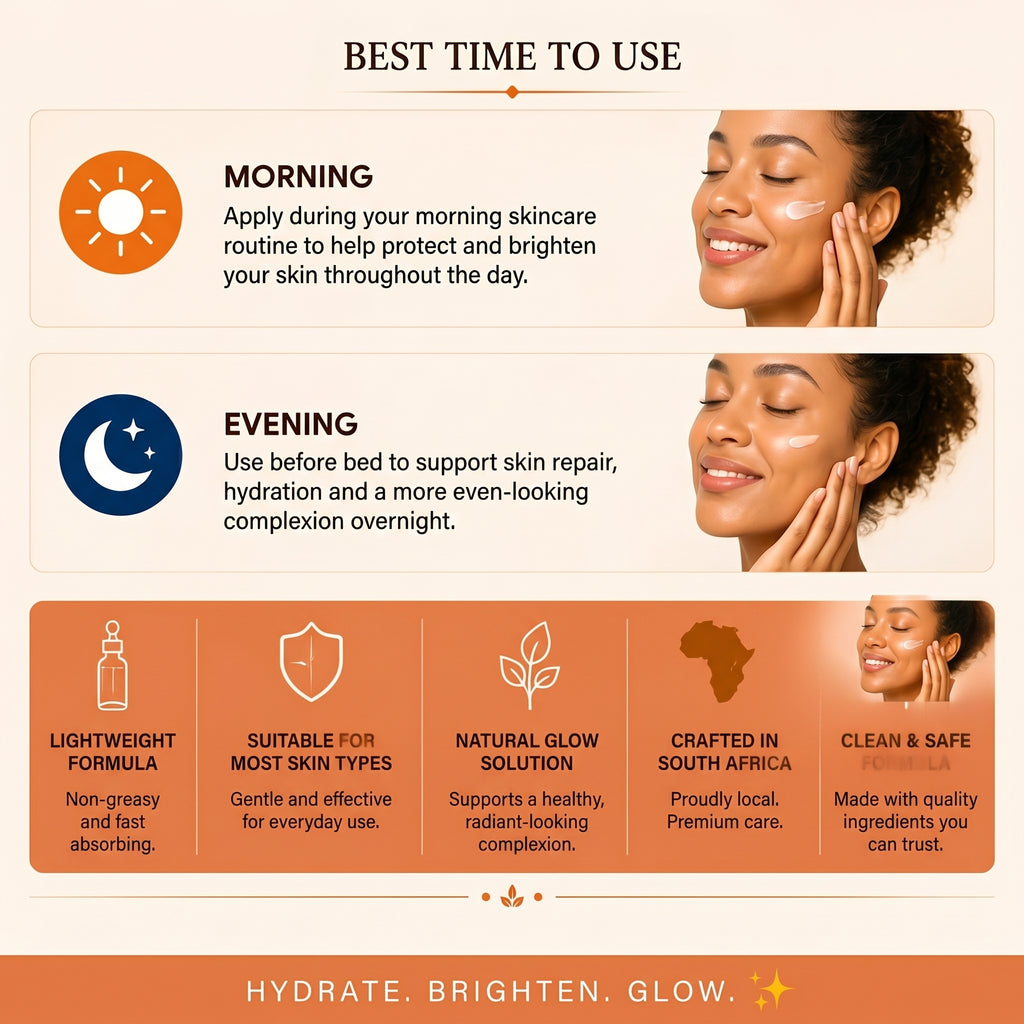CHUBABA CLEAN COMPLEXION CREAM