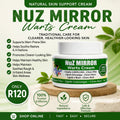 NUZ MIRROR Warts Cream