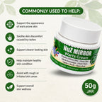 NUZ MIRROR Warts Cream